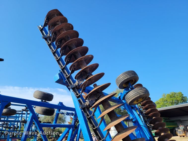 image for item BY9426 Landoll 6230  double off-set disk