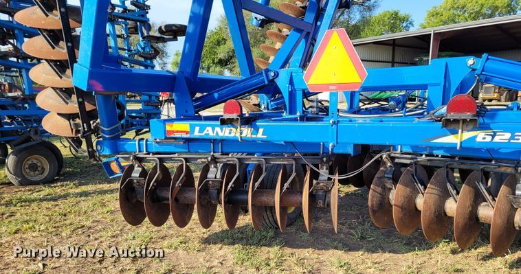 image for item BY9426 Landoll 6230  double off-set disk