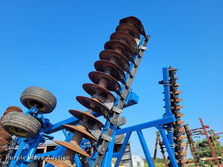 image for item BY9426 Landoll 6230  double off-set disk