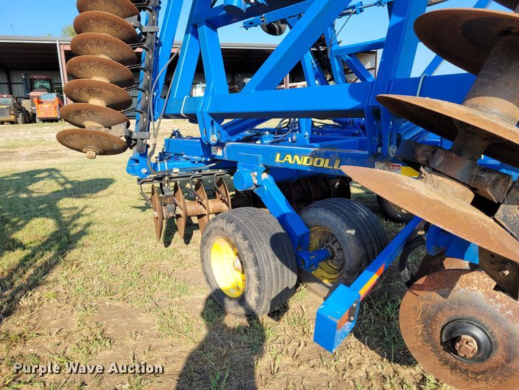 image for item BY9426 Landoll 6230  double off-set disk