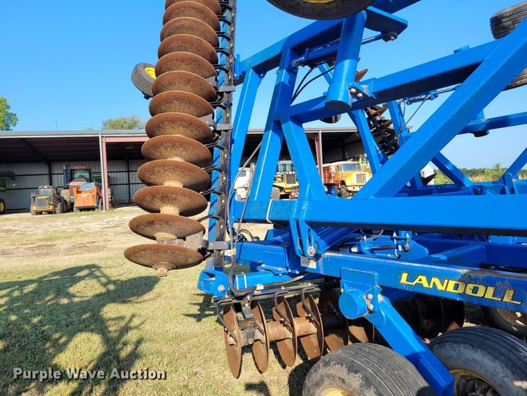 image for item BY9426 Landoll 6230  double off-set disk