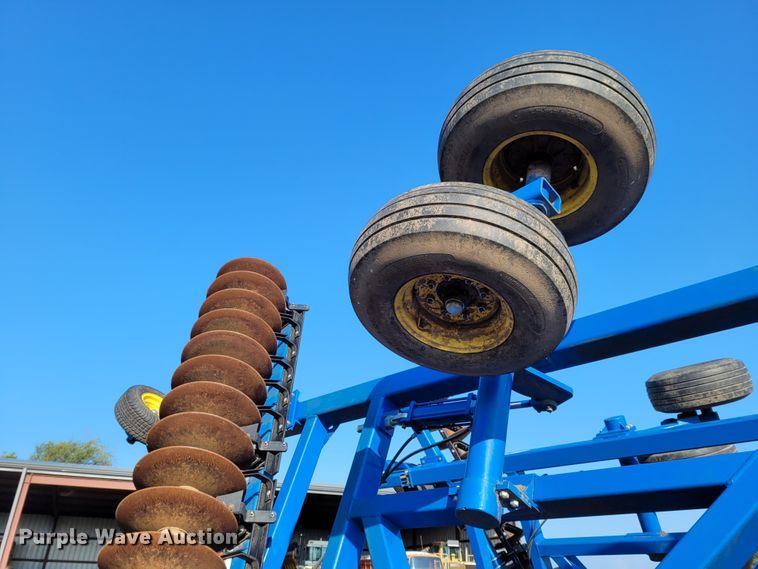 image for item BY9426 Landoll 6230  double off-set disk