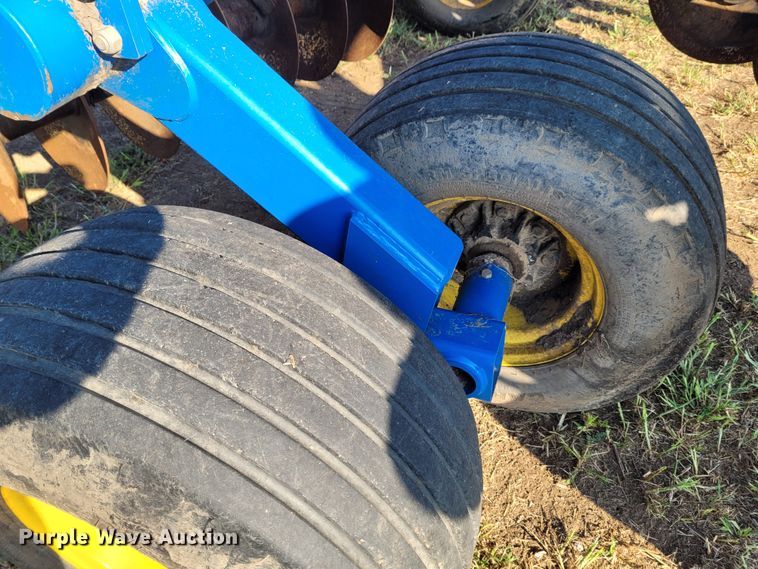 image for item BY9426 Landoll 6230  double off-set disk