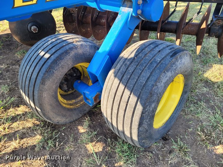 image for item BY9426 Landoll 6230  double off-set disk