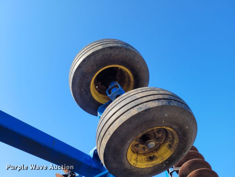 image for item BY9426 Landoll 6230  double off-set disk