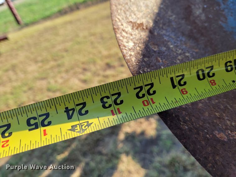 image for item BY9426 Landoll 6230  double off-set disk