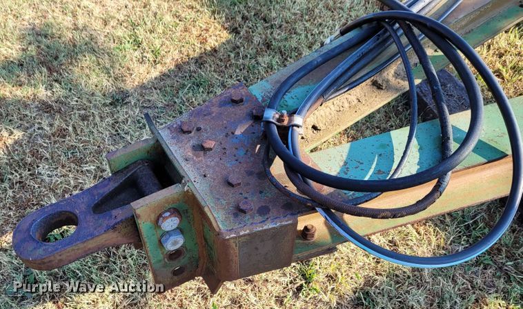 image for item BY9427 John Deere 1610  chisel