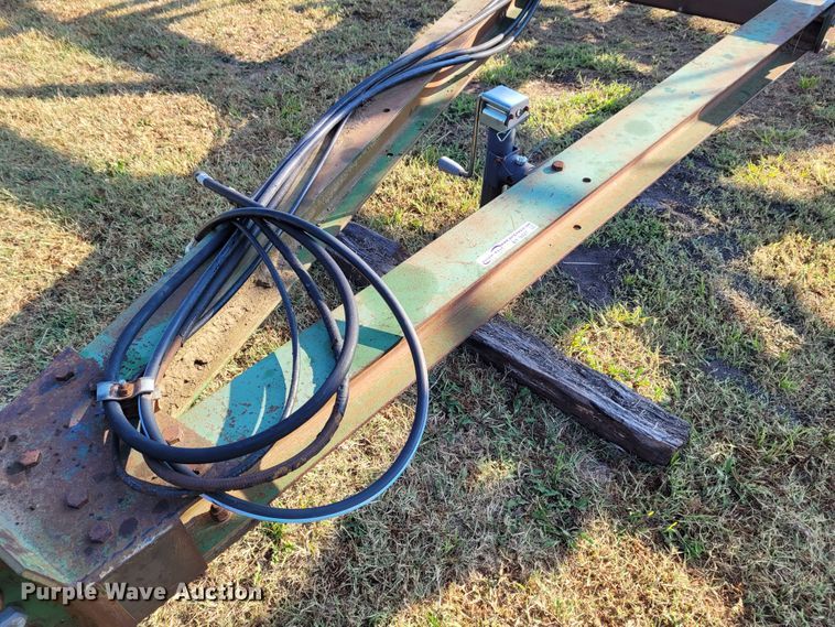 image for item BY9427 John Deere 1610  chisel