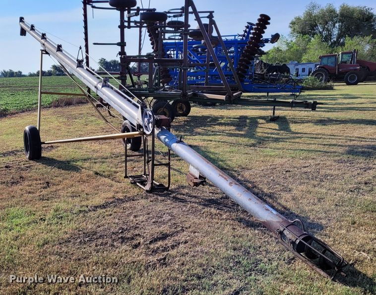 image for item BY9428 Hutchinson  auger