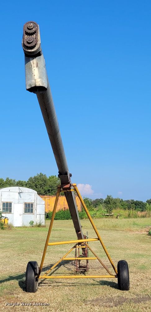 image for item BY9428 Hutchinson  auger