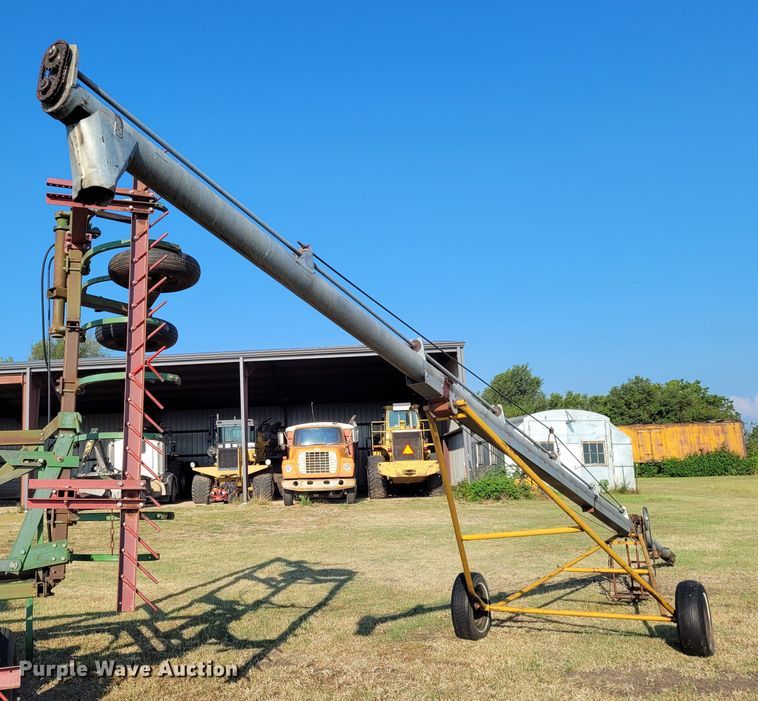 image for item BY9428 Hutchinson  auger