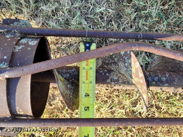 image for item BY9428 Hutchinson  auger