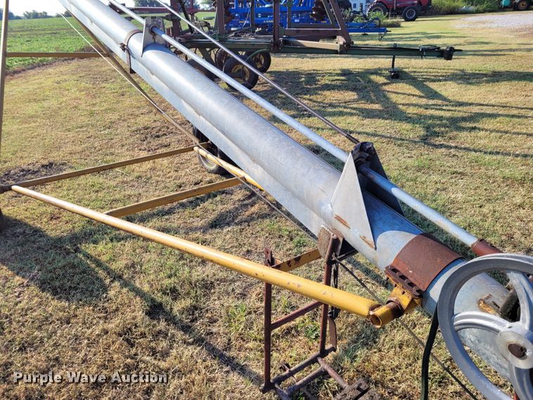 image for item BY9428 Hutchinson  auger