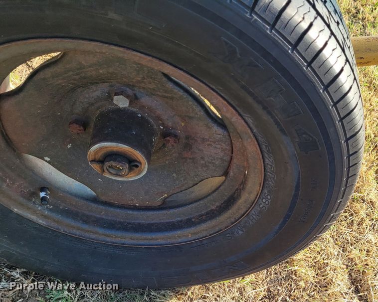 image for item BY9428 Hutchinson  auger