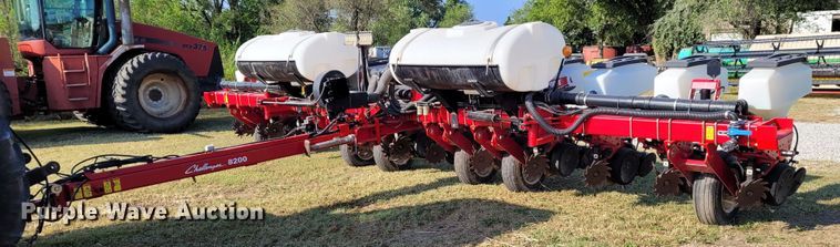 image for item BY9430 White 8200  planter