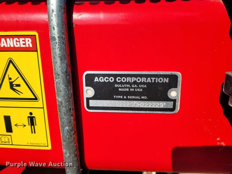 image for item BY9430 White 8200  planter