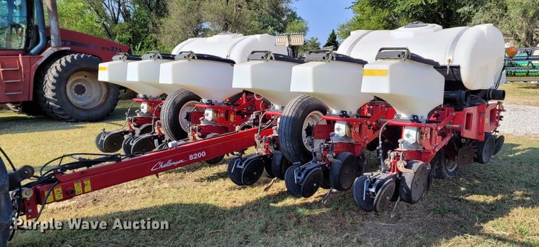 image for item BY9430 White 8200  planter