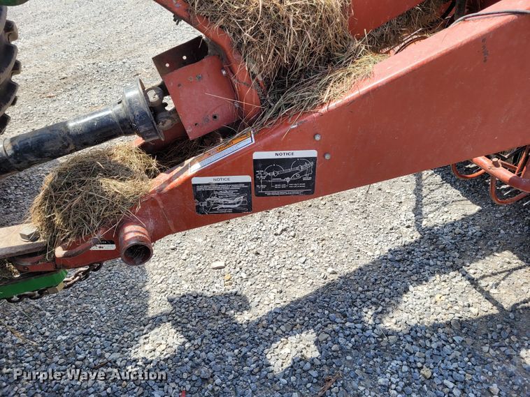 image for item BY9442 1998 Hesston 4900  large square baler