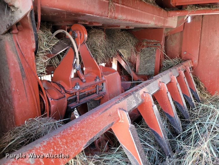 image for item BY9442 1998 Hesston 4900  large square baler