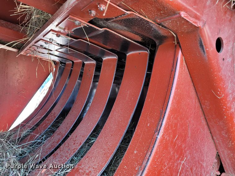 image for item BY9442 1998 Hesston 4900  large square baler