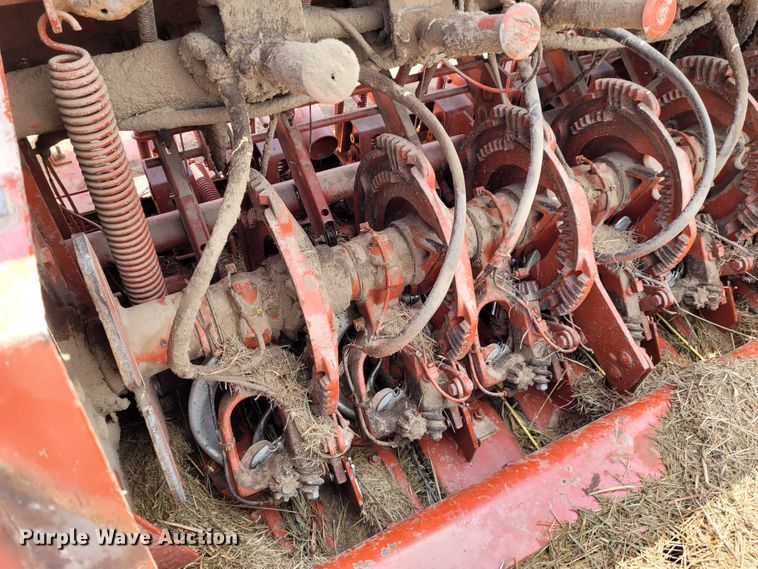 image for item BY9442 1998 Hesston 4900  large square baler