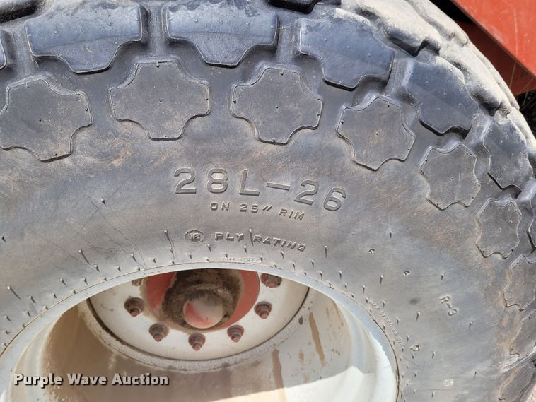 image for item BY9442 1998 Hesston 4900  large square baler