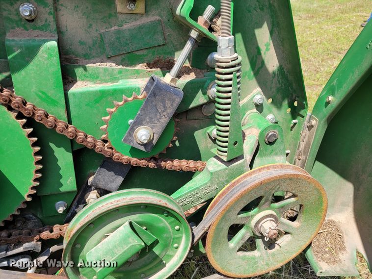 image for item BY9443 2013 John Deere 630F  HydraFlex flex head