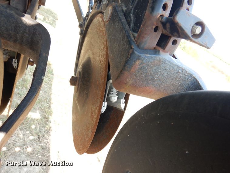 image for item DG0818 1997 John Deere 455  grain drill