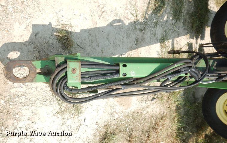image for item DG0818 1997 John Deere 455  grain drill