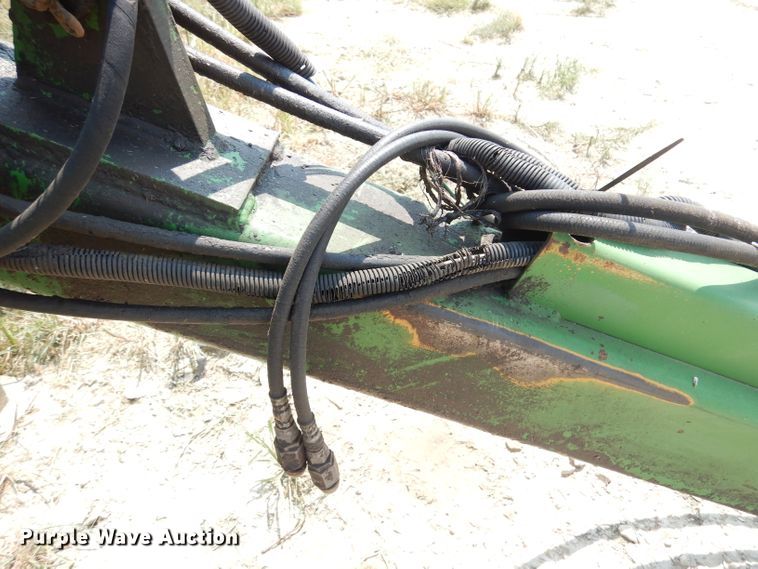 image for item DG0818 1997 John Deere 455  grain drill