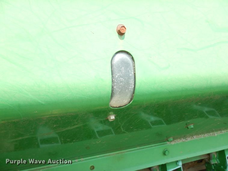 image for item DG0818 1997 John Deere 455  grain drill