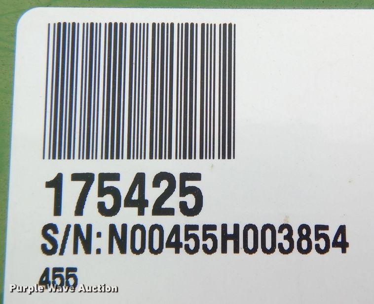 image for item DG0818 1997 John Deere 455  grain drill