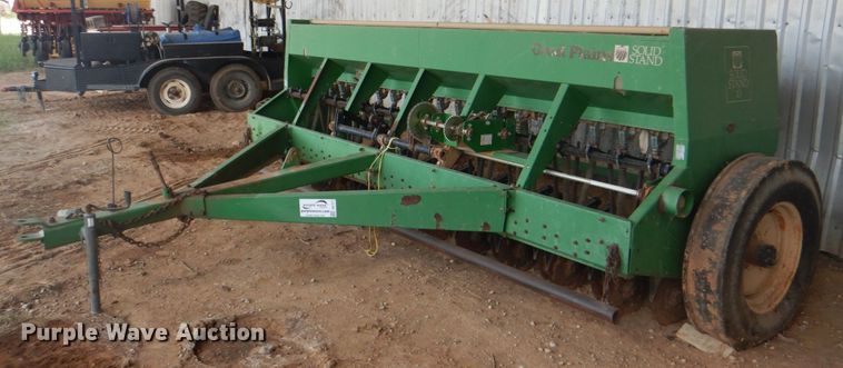image for item DH7277 Great Plains EWD13-2008930131  grain drill