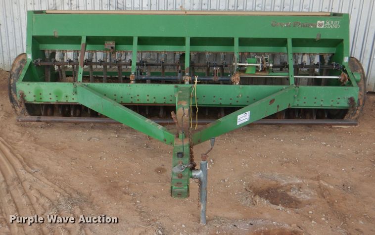 image for item DH7277 Great Plains EWD13-2008930131  grain drill