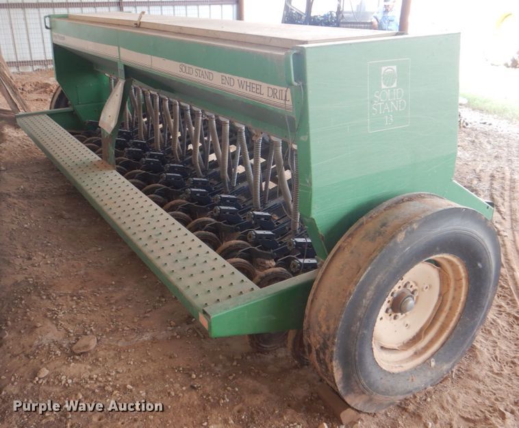 image for item DH7277 Great Plains EWD13-2008930131  grain drill