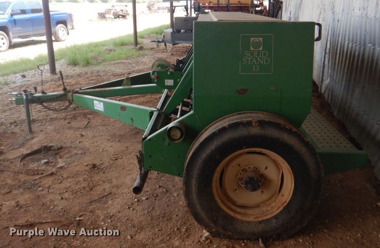 image for item DH7277 Great Plains EWD13-2008930131  grain drill