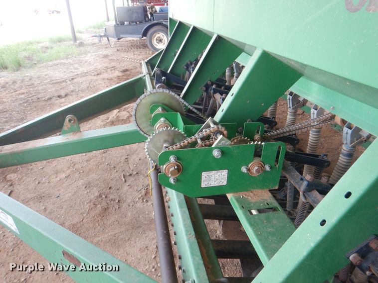 image for item DH7277 Great Plains EWD13-2008930131  grain drill