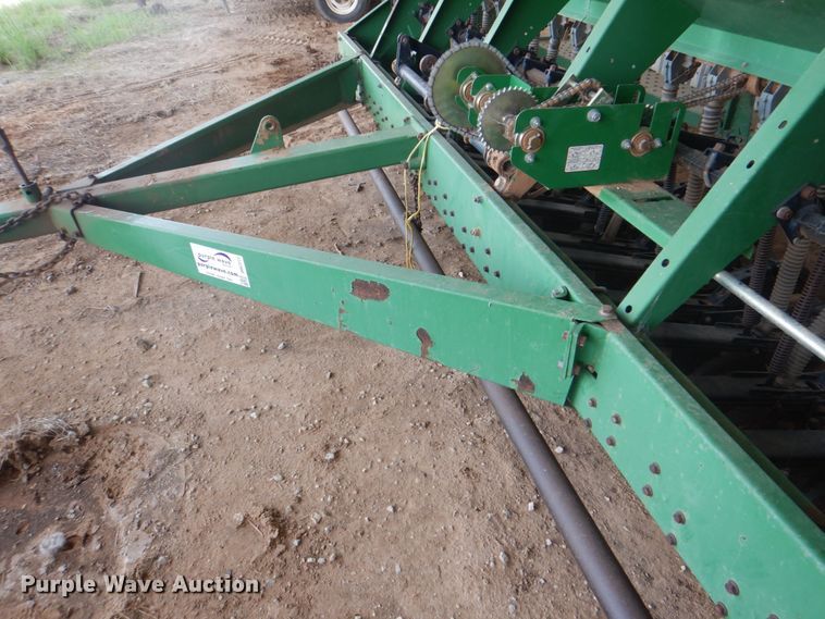 image for item DH7277 Great Plains EWD13-2008930131  grain drill