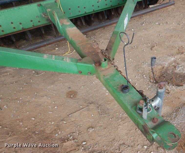 image for item DH7277 Great Plains EWD13-2008930131  grain drill