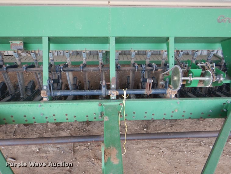 image for item DH7277 Great Plains EWD13-2008930131  grain drill