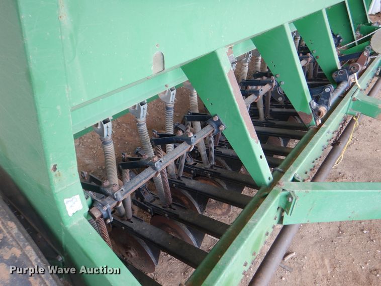image for item DH7277 Great Plains EWD13-2008930131  grain drill