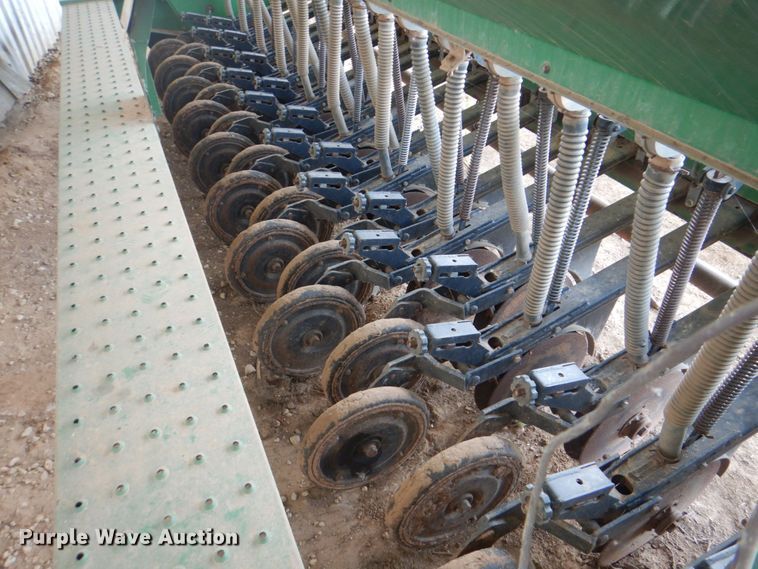 image for item DH7277 Great Plains EWD13-2008930131  grain drill