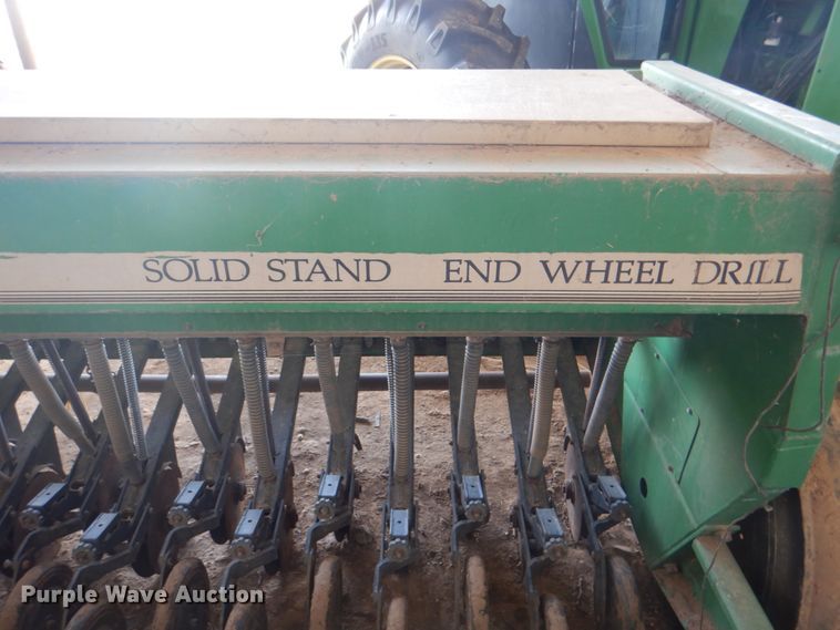 image for item DH7277 Great Plains EWD13-2008930131  grain drill