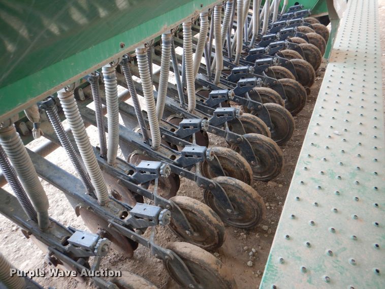 image for item DH7277 Great Plains EWD13-2008930131  grain drill