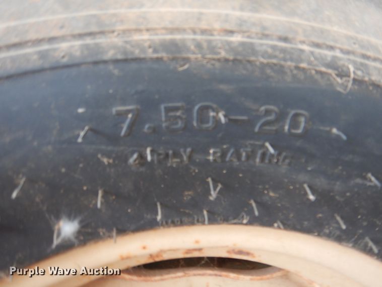 image for item DH7277 Great Plains EWD13-2008930131  grain drill