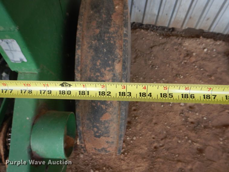 image for item DH7277 Great Plains EWD13-2008930131  grain drill