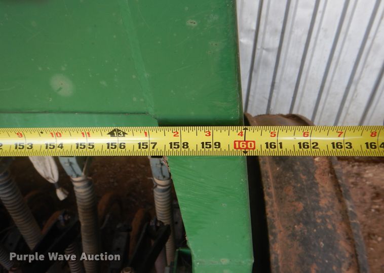 image for item DH7277 Great Plains EWD13-2008930131  grain drill
