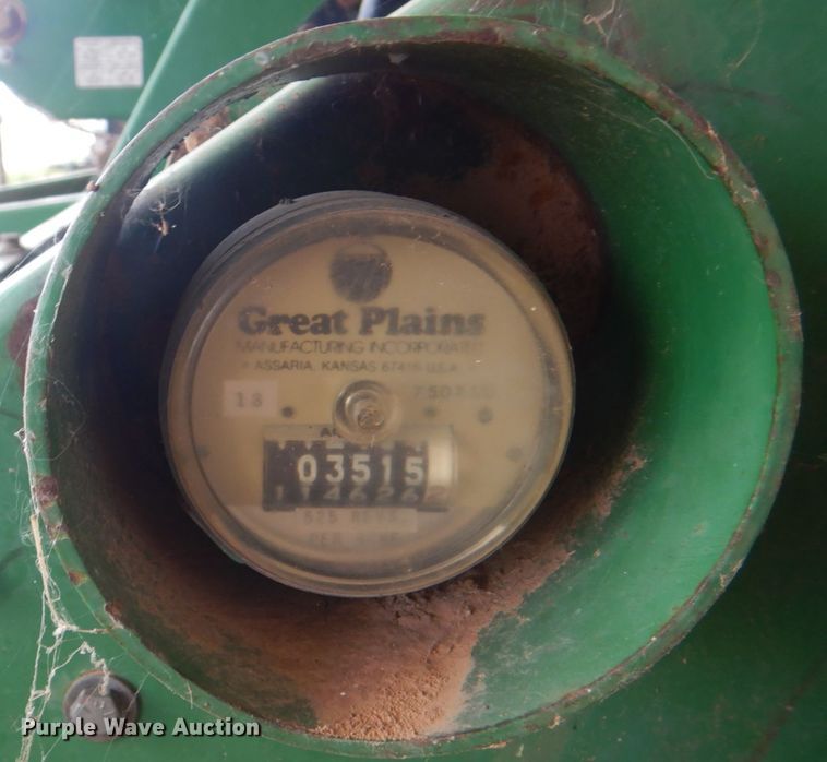 image for item DH7277 Great Plains EWD13-2008930131  grain drill