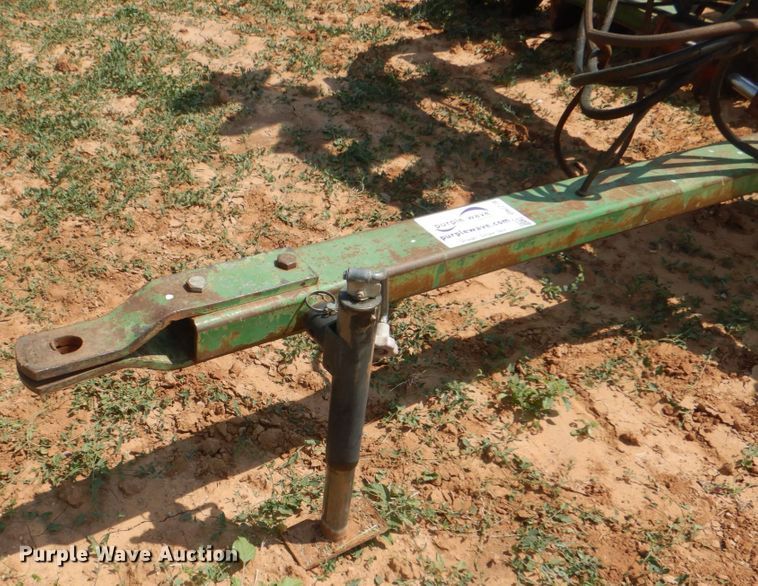 image for item DH7278 John Deere 220  double off-set disk