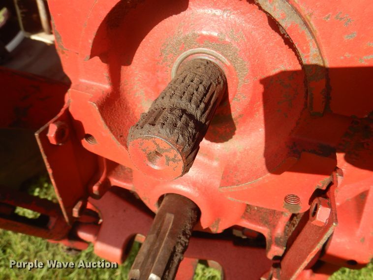 image for item DI5281 1964 Farmall 706  tractor